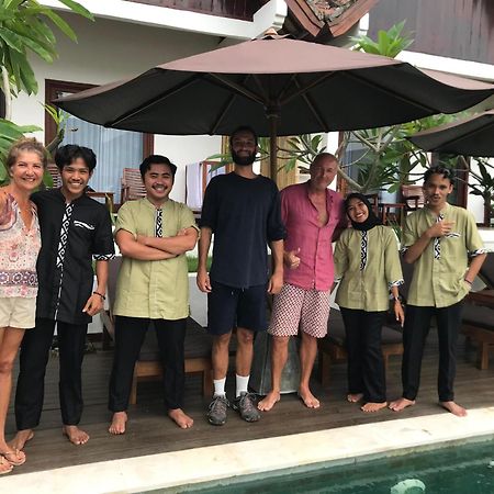 Вилла The Local Are Guling Kuta  Экстерьер фото